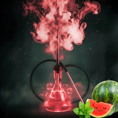 watermelon mint flavor
