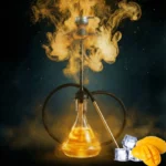 Ice mango flavor