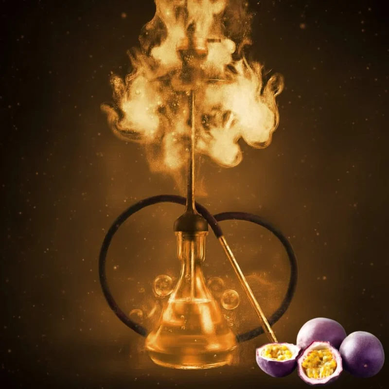 Passion Fruit flavor